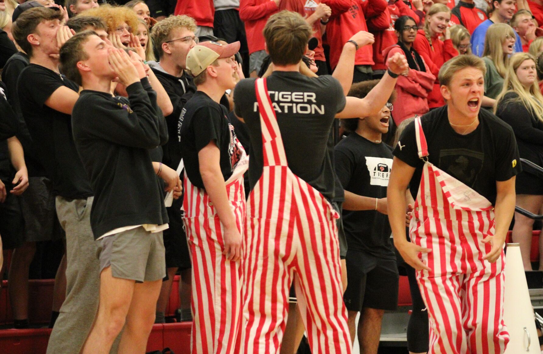 Cedar Falls Homecoming 4